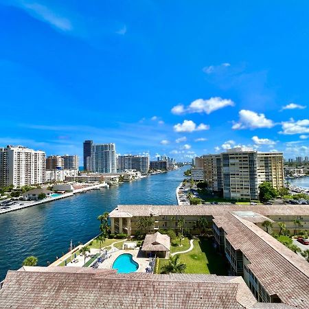 1 Bd 1 Ba @Beachwalk Resort Hallandale Beach Exterior foto