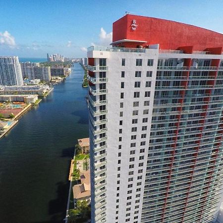 1 Bd 1 Ba @Beachwalk Resort Hallandale Beach Exterior foto